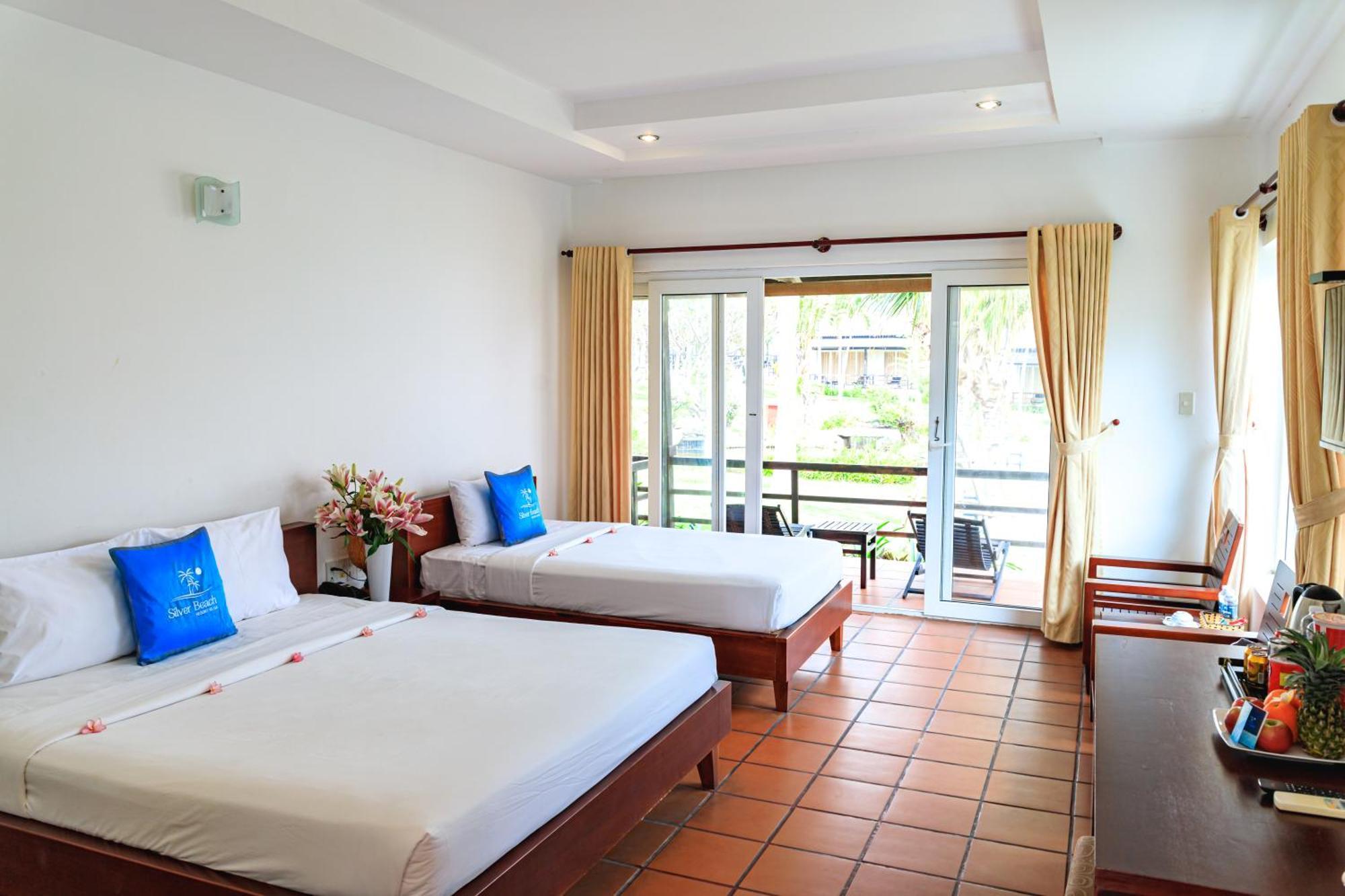 Silver Beach Resort Ke Ga Kültér fotó