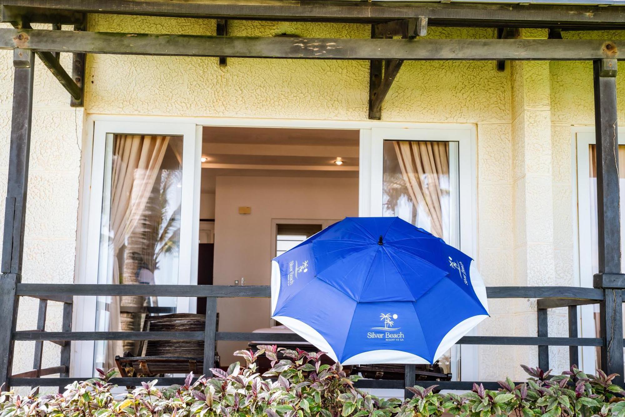 Silver Beach Resort Ke Ga Kültér fotó