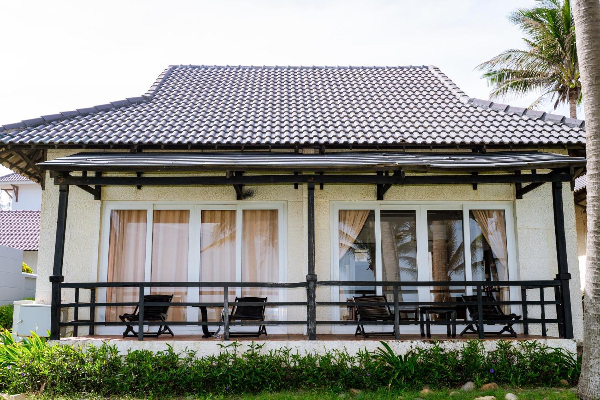 Silver Beach Resort Ke Ga Kültér fotó