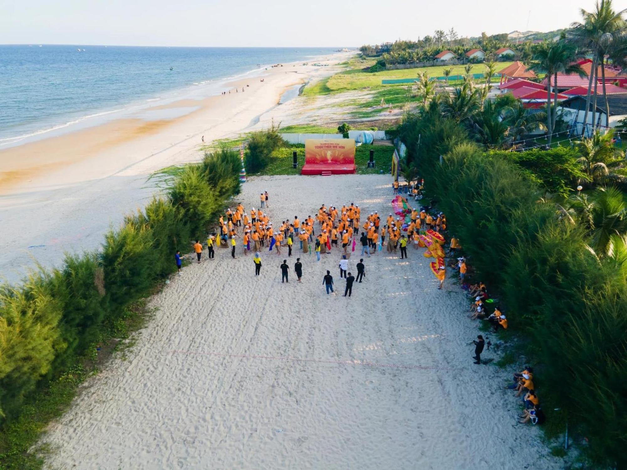 Silver Beach Resort Ke Ga Kültér fotó